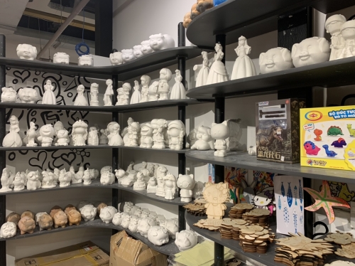 Gợi ý mô hình kết hợp hiệu quả cùng với tô tượng